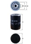 MAHLE ORIGINAL OC 613