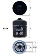 MAHLE ORIGINAL AL 41