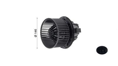 MAHLE ORIGINAL AB 397 000S Číslo výrobce: 72568083. EAN: 4057635236126.