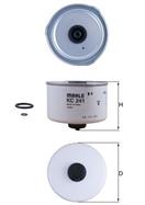 MAHLE ORIGINAL KC 241D