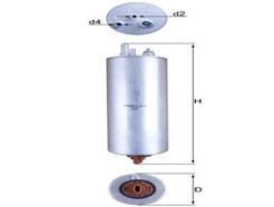 MAHLE ORIGINAL KL 229/12