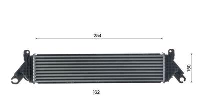 MAHLE ORIGINAL CI 688 000S Číslo výrobce: 72538684. EAN: 4057635213585.