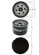 MAHLE ORIGINAL OC 727