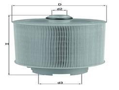 MAHLE ORIGINAL LX 1006/2D