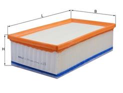 MAHLE ORIGINAL LX 2996