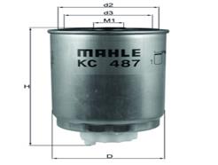 MAHLE ORIGINAL KC 487