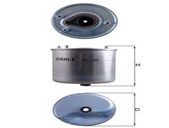 MAHLE ORIGINAL KL 780