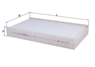 MAHLE ORIGINAL LA 933 Číslo výrobce: 72366579. EAN: 4009026936443.