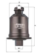 MAHLE ORIGINAL KL 513