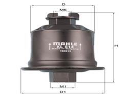 MAHLE ORIGINAL KL 513
