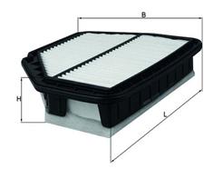 MAHLE ORIGINAL LX 3298