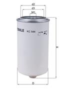 MAHLE ORIGINAL KC 544