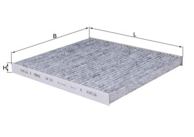 MAHLE ORIGINAL LAK 301 Číslo výrobce: 72372247. EAN: 4009026938119.