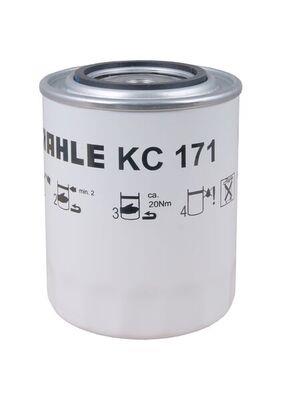 MAHLE ORIGINAL KC 171 Číslo výrobce: 76831168. EAN: 4009026503560.