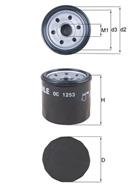 MAHLE ORIGINAL OC 1253