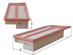 MAHLE ORIGINAL LX 3465