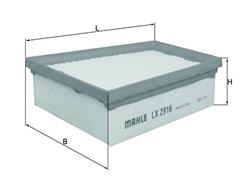 MAHLE ORIGINAL LX 2916