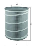 MAHLE ORIGINAL LX 3480