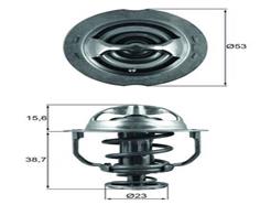 MAHLE ORIGINAL TX 200 90D