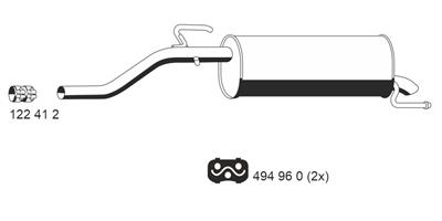 ERNST 012164 EAN: 4007463012164.