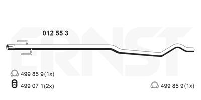 ERNST 012553 EAN: 4007463012553.