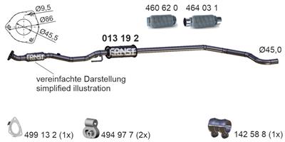 ERNST 013192 EAN: 4007463013192.