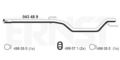 ERNST 043489 EAN: 4007463043489.
