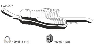 ERNST 054041 EAN: 4007463054041.