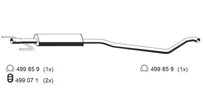 ERNST 054195 EAN: 4007463054195.