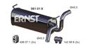 ERNST 061018 - Zadní tlumič výfuku