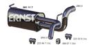 ERNST 061117 - Zadní tlumič výfuku