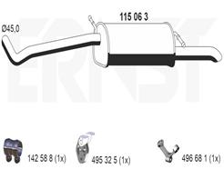 ERNST 115063
