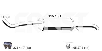 ERNST 115131