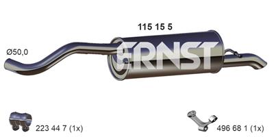 ERNST 115155
