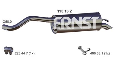 ERNST 115162