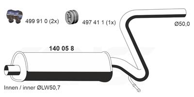 ERNST 140058 EAN: 4007463140058.
