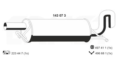 ERNST 143073 EAN: 4007463143073.