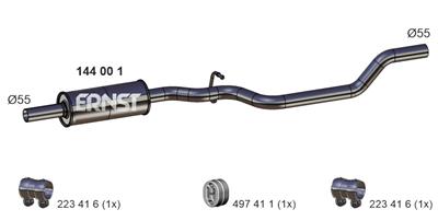 ERNST 144001 EAN: 4007463144001.