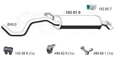 ERNST 153010 EAN: 4007463153010.