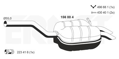 ERNST 156004 EAN: 4007463156004.