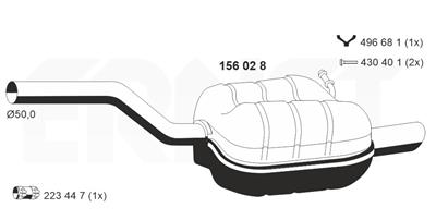 ERNST 156028 EAN: 4007463156028.