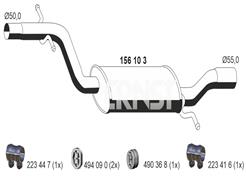 ERNST 156103