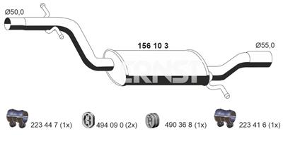 ERNST 156103 EAN: 4007463156103.