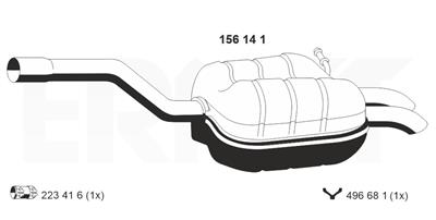 ERNST 156141 EAN: 4007463156141.
