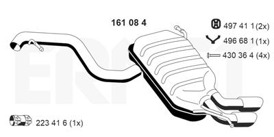 ERNST 161084 EAN: 4007463161084.