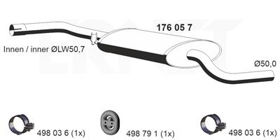ERNST 176057 EAN: 4007463176057.