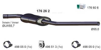 ERNST 176262 EAN: 4007463176262.