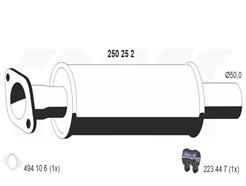 ERNST 250252