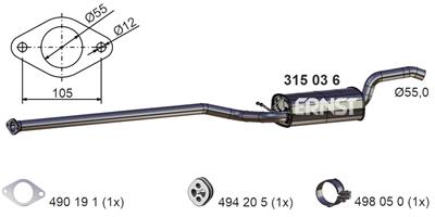 ERNST 315036