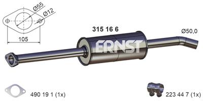 ERNST 315166